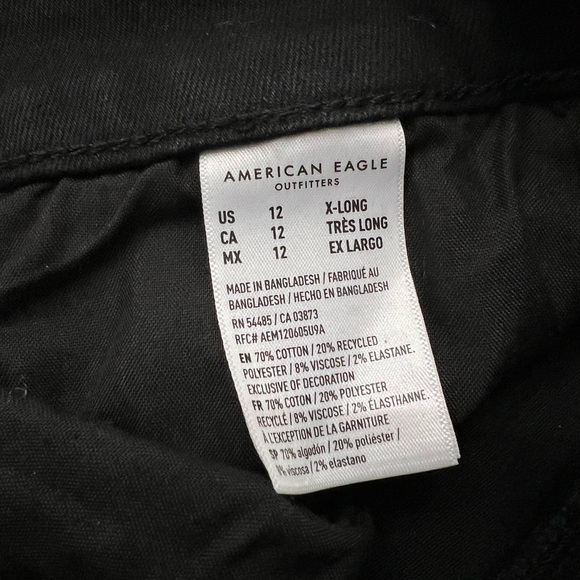 ✨AE Next level stretch high rise jegging✨ - Picture 5 of 6